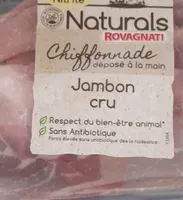 Jambon cru
