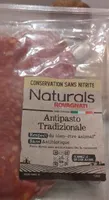 Assortiment de charcuterie