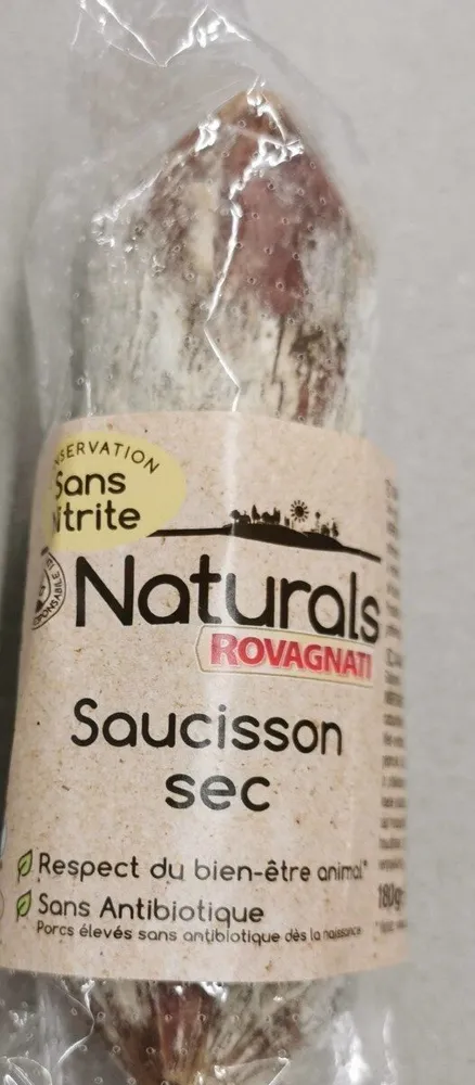 Saucisson sec