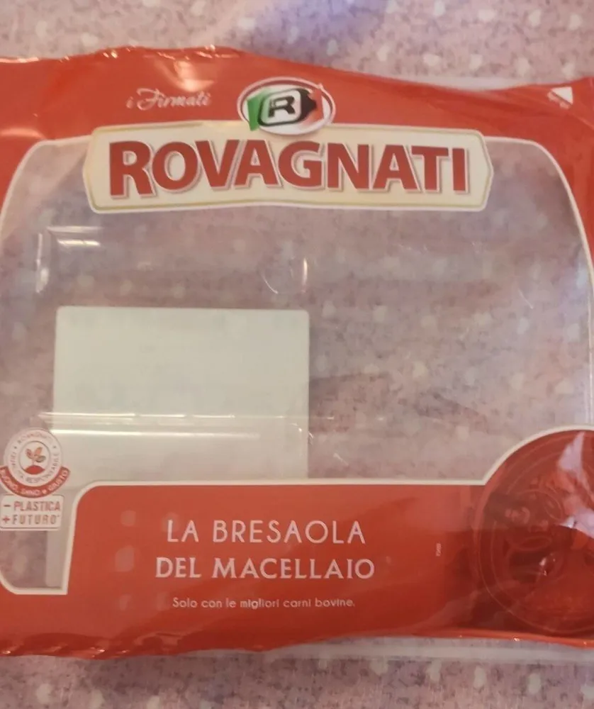 La bresaola del macellaio