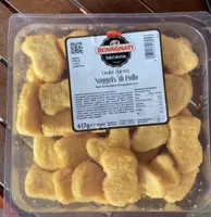 Nuggets di pollo