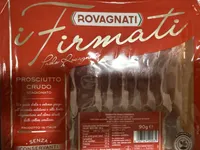 Rovagnati Prosciutto Crudo