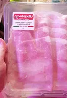 Prosciutto cotto