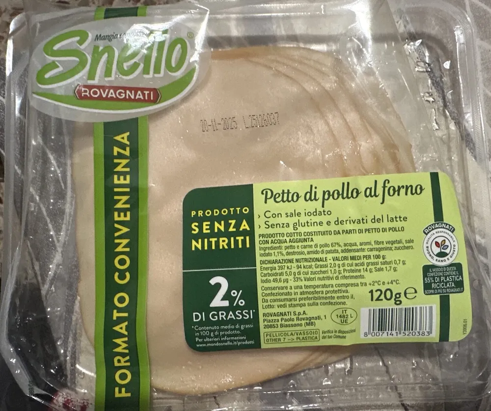 Petto Pollo