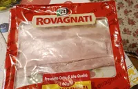 Prosciutto cotto