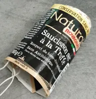 Saucisson sec à la Truffe