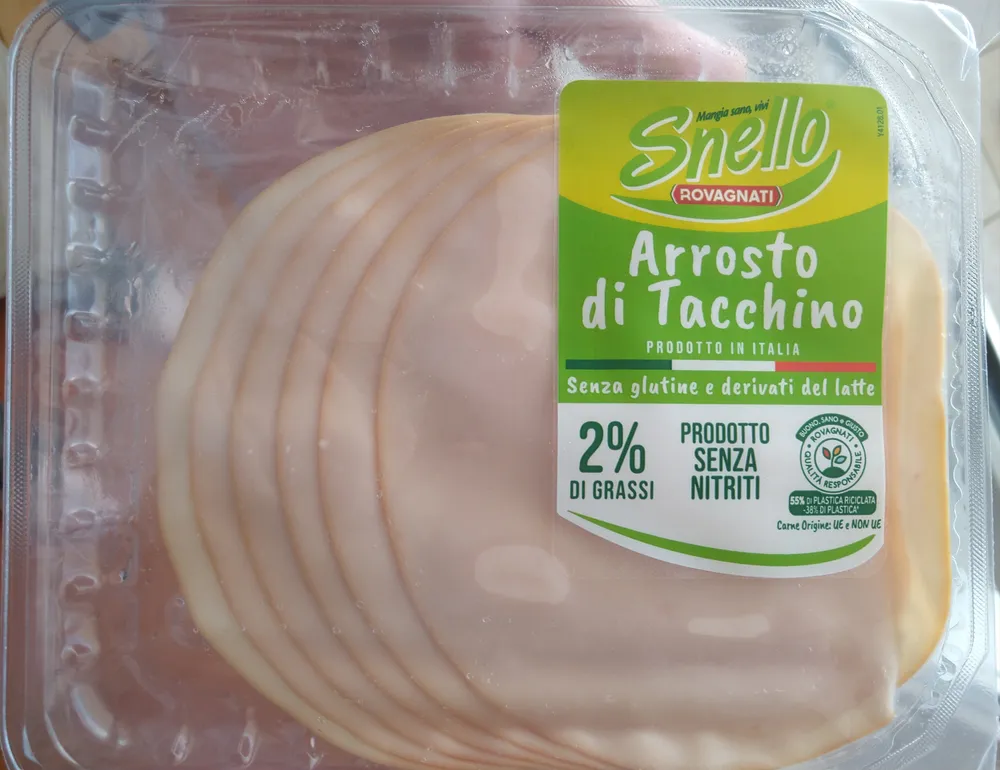 Arrosto di tacchino