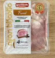 Jambon Cuit de Haute qualité Fumé
