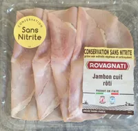 Jambon cuit rôti