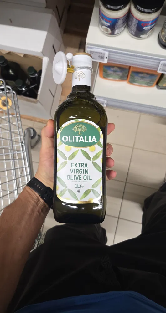 Olio extra vergine di oliva