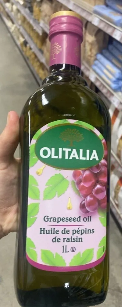 Grapeseed oil