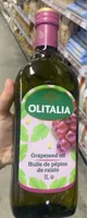 Grapeseed oil