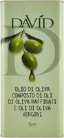Olio di oliva composto di oli di oliva raffinati