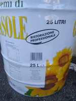 Olio di Semi Di Girasole