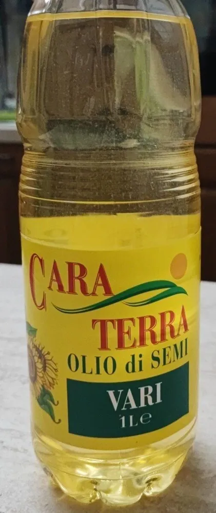 Cara Terra Olio Di Semi Vari