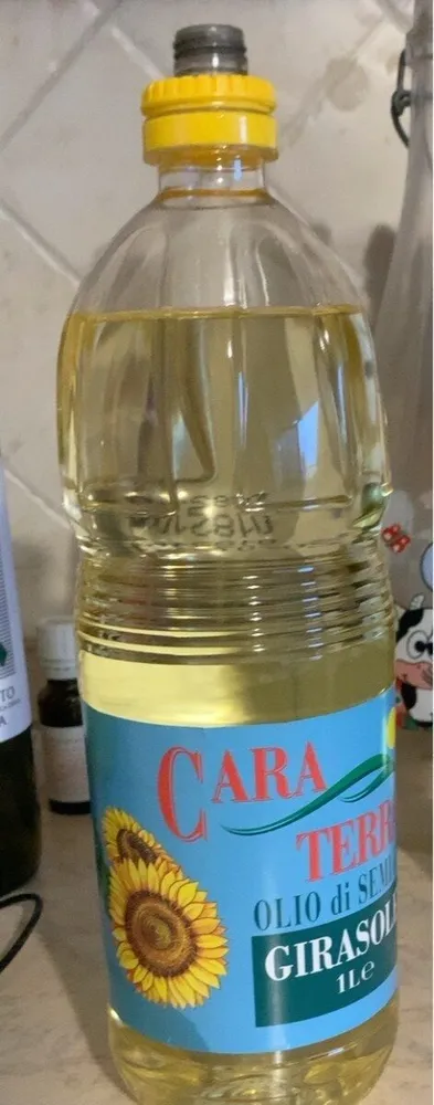 Olio di semi di girasole