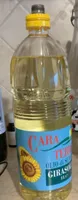 Olio di semi di girasole