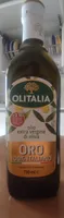 olio extra vergine di oliva oro 100% italiano