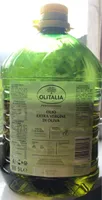 Olio extra vergine oliva