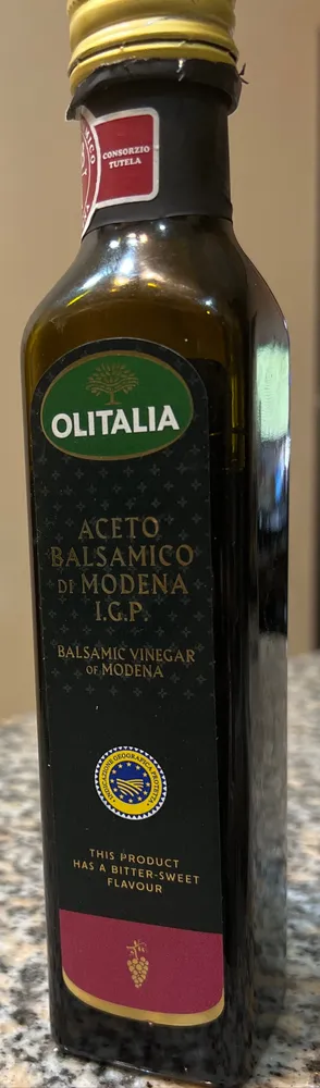Olitalia Aceto Balsamico Di Modena