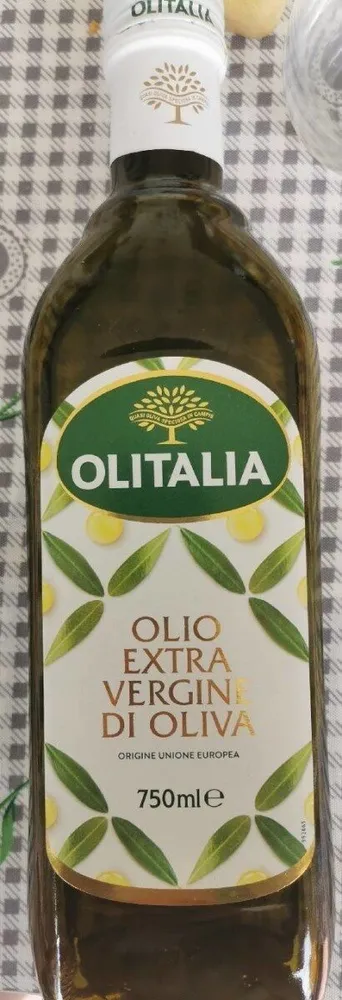 Olio extra vergine di oliva