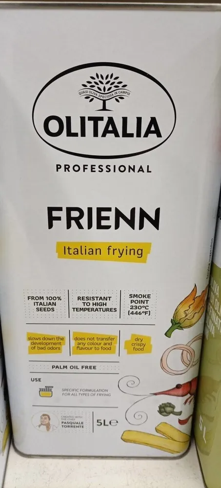 Olio di Oliva