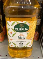 Olio di semi di mais