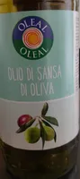 Olio di sansa di oliva