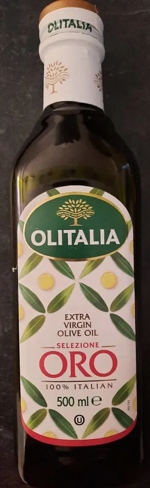huile d'olive vierge extra