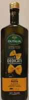 Olio Extra Vergine di Oliva 100% Italiano "Ideale per Pasta"