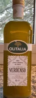 Olio Extra Vergine di Oliva
