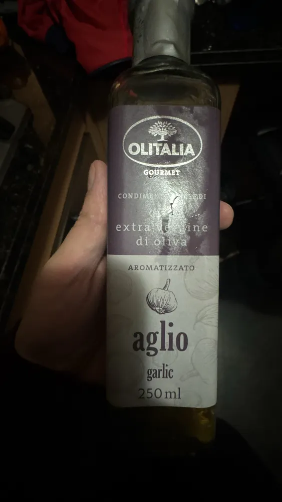aglio garlic