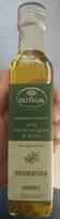 Olio extra-verdine di oliva al rosmarino
