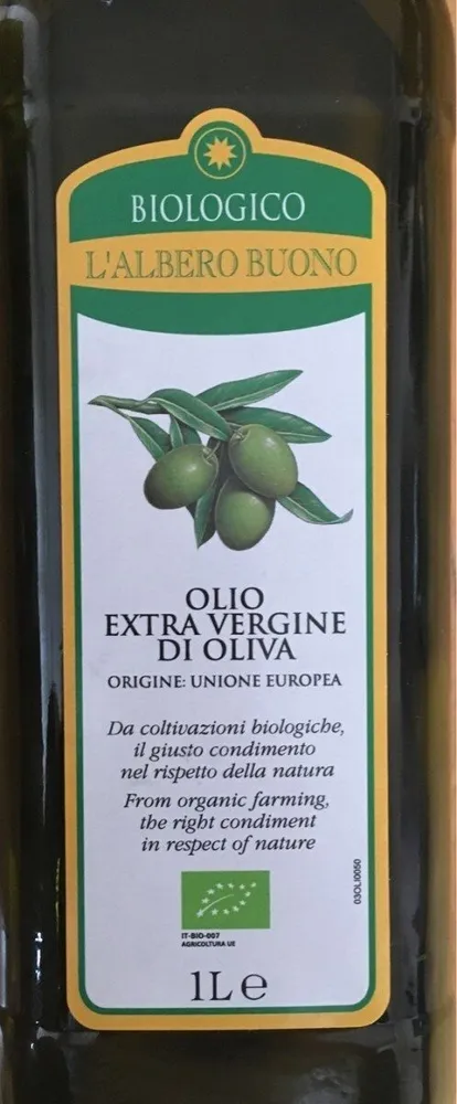 Huile d'olive extra vierge