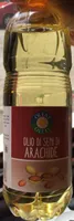 Olio di semi di arachide