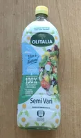Olio di semi vari
