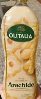Olio di semi di Arachide