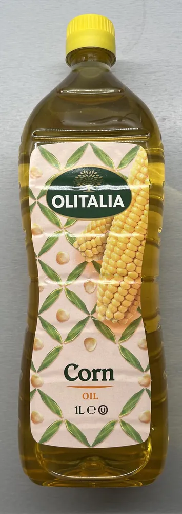 Kukuřicový olej