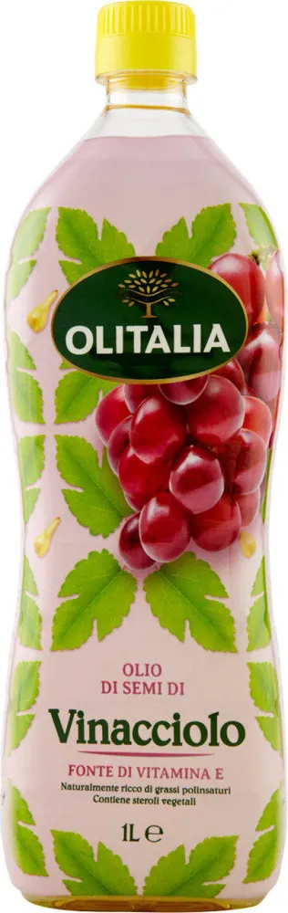 Olio di semi di vinacciolo