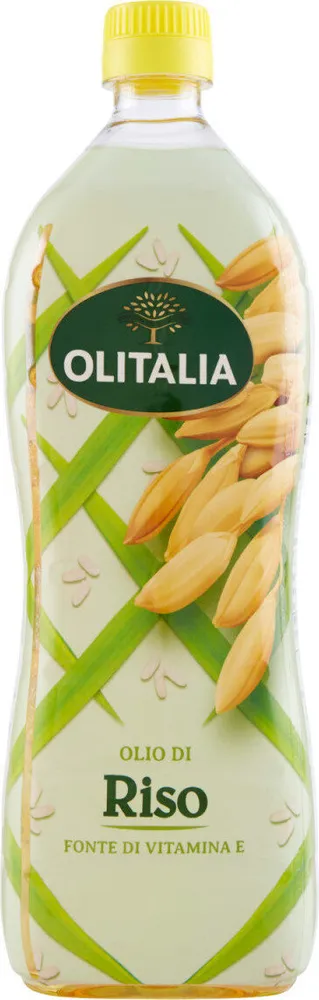 Olio di riso