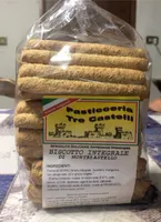 Biscotto integrale di monterastello