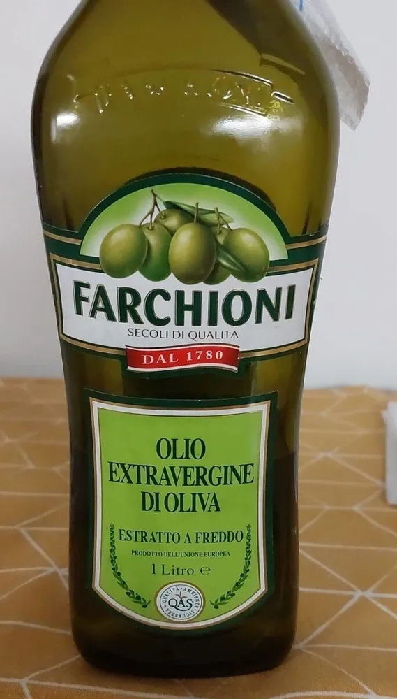 Olio extravergine