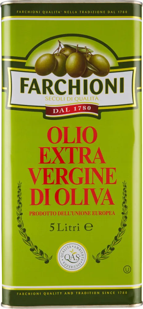 Olio extra vergine di oliva