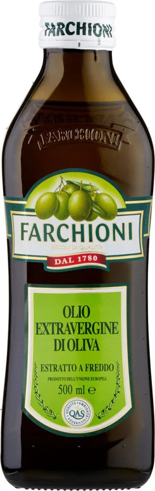 FARC FARCHIONI SECOU DI QUALITA DAL 1780 OLIO EXTR