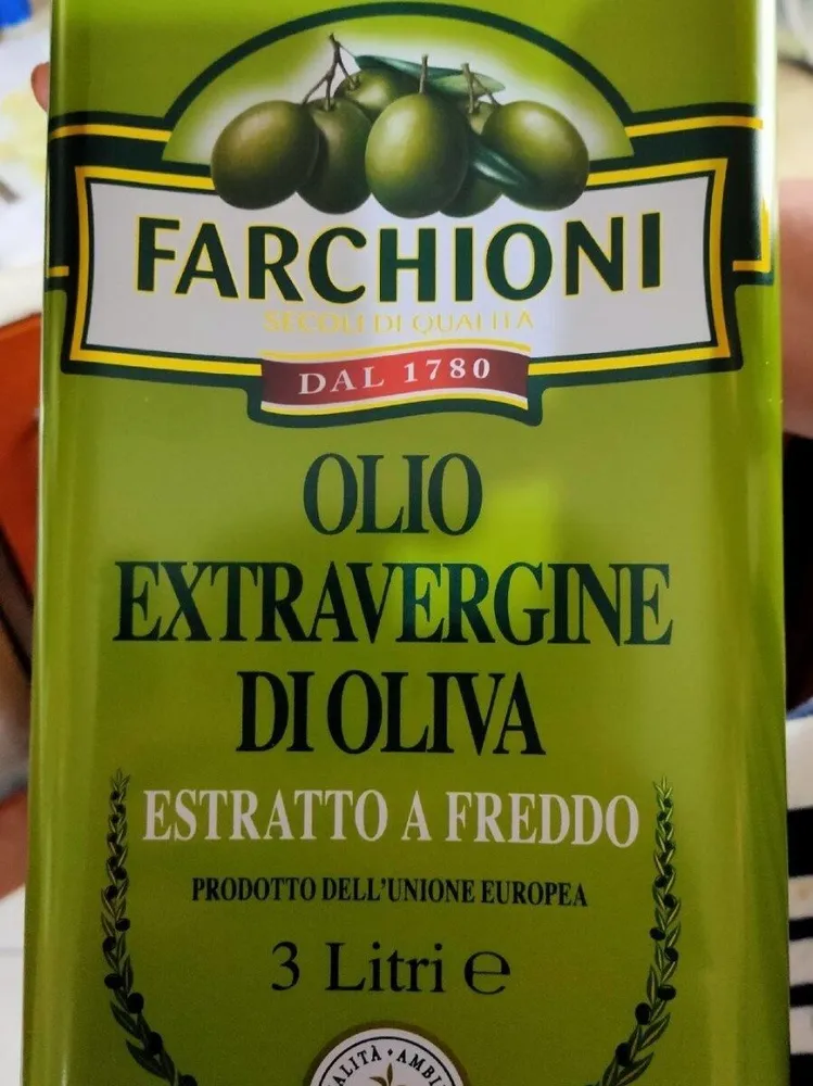 Extra Virgin olive oil