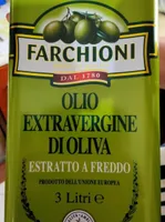 Extra Virgin olive oil