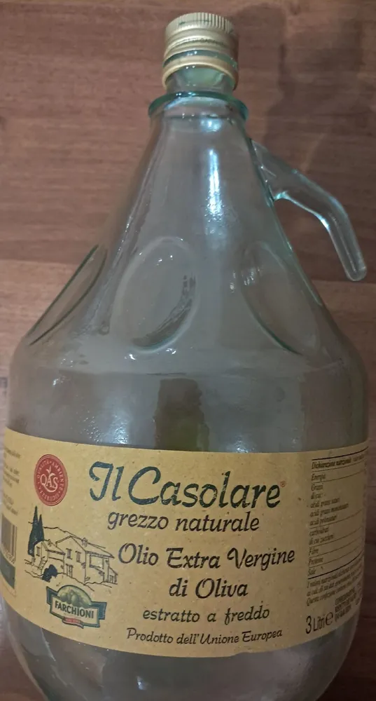 Olio extra vergine di oliva Il Casolare
