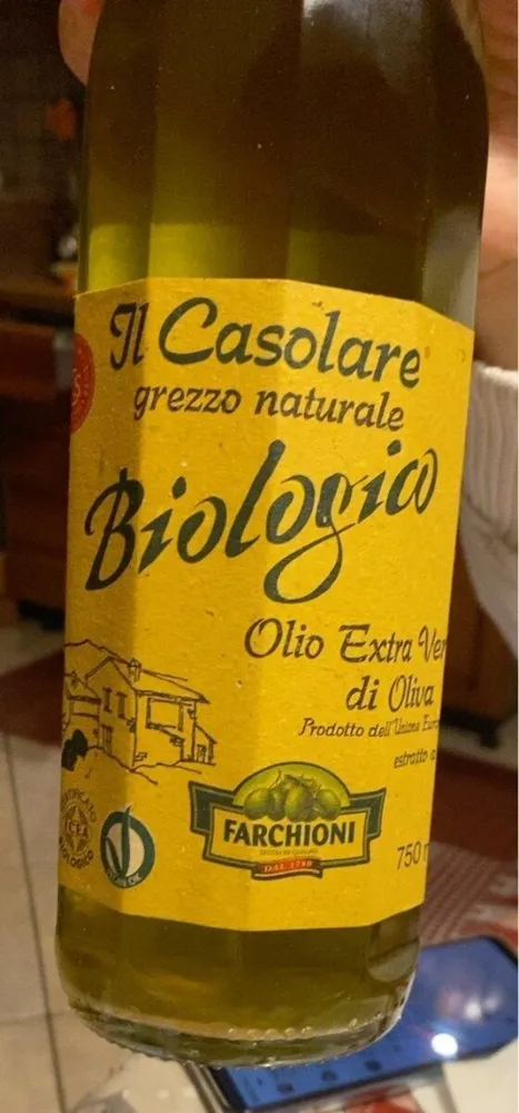 Huile d olive