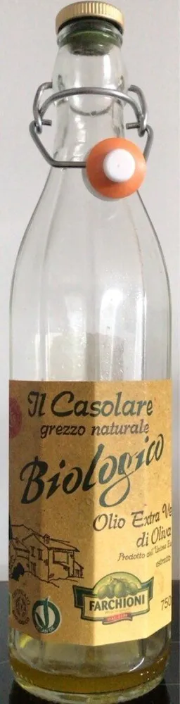 Olio extra vergine di oliva