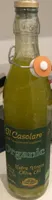 Organic Extra Virgin Olive Oil
